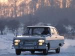 Opel Rekord Coupe 1965 года